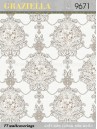 Giấy dán tường GRAZIELLA 9671