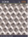 Giấy Dán Tường LOHA 6006