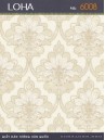 Giấy Dán Tường LOHA 6008