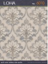 Giấy Dán Tường LOHA 6010