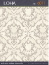 Giấy Dán Tường LOHA 6011