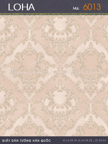 Giấy Dán Tường LOHA 6013 Giấy Dán Tường LOHA 6013