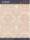 Giấy Dán Tường LOHA 6013