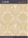 Giấy Dán Tường LOHA 6014
