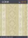 Giấy Dán Tường LOHA 6018