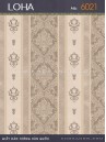 Giấy Dán Tường LOHA 6021