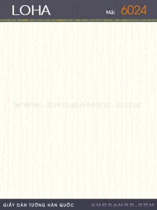 Giấy Dán Tường LOHA 6024 Giấy Dán Tường LOHA 6024