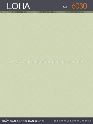 Giấy Dán Tường LOHA 6030 Giấy Dán Tường LOHA 6030