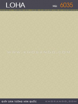 Giấy Dán Tường LOHA 6035 Giấy Dán Tường LOHA 6035