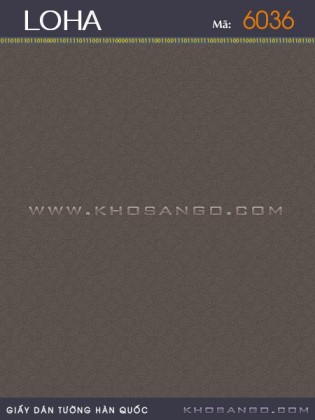 Giấy Dán Tường LOHA 6036 Giấy Dán Tường LOHA 6036