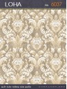 Giấy Dán Tường LOHA 6037