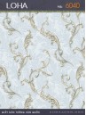 Giấy Dán Tường LOHA 6040