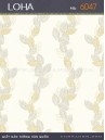 Giấy Dán Tường LOHA 6047