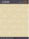 Giấy Dán Tường LOHA 6055