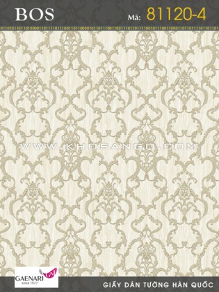 Giấy dán tường BOS 81120-4 Giấy dán tường BOS 81120-4