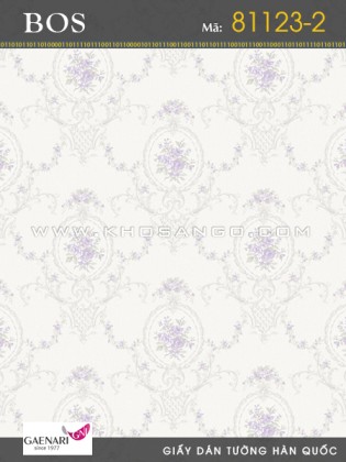 Giấy dán tường BOS 81123-2 Giấy dán tường BOS 81123-2