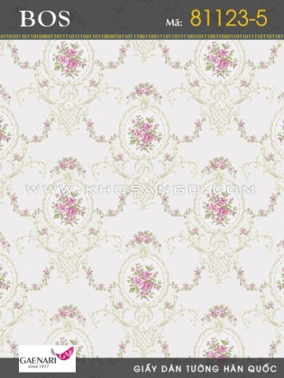 Giấy dán tường BOS 81123-5 Giấy dán tường BOS 81123-5