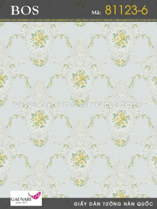 Giấy dán tường BOS 81123-6 Giấy dán tường BOS 81123-6
