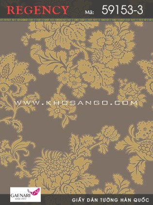 Giấy dán tường REGENCY 59153-3 Giấy dán tường REGENCY 59153-3