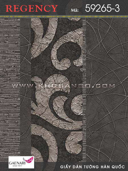 Giấy dán tường REGENCY 59265-3 Giấy dán tường REGENCY 59265-3