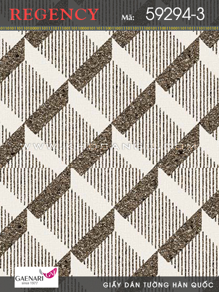 Giấy dán tường REGENCY 59294-3 Giấy dán tường REGENCY 59294-3