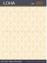 Giấy Dán Tường LOHA 6001