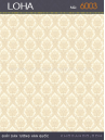 Giấy Dán Tường LOHA 6003
