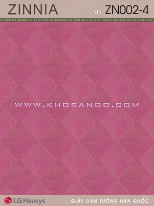 Giấy dán tường ZINNIA ZN002-4
