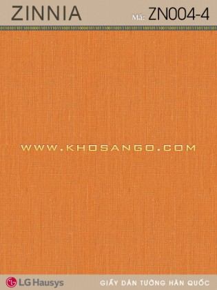 Giấy dán tường ZINNIA ZN004-4