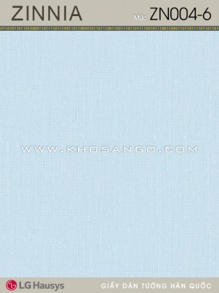 Giấy dán tường ZINNIA ZN004-6