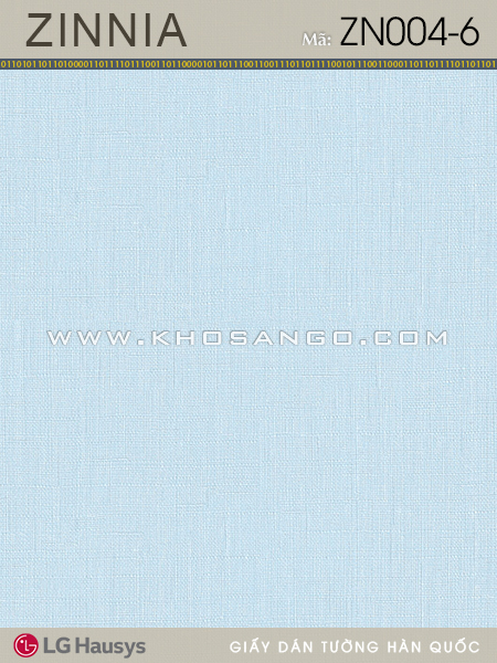 Giấy dán tường ZINNIA ZN004-6