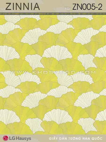 Giấy dán tường ZINNIA ZN005-2