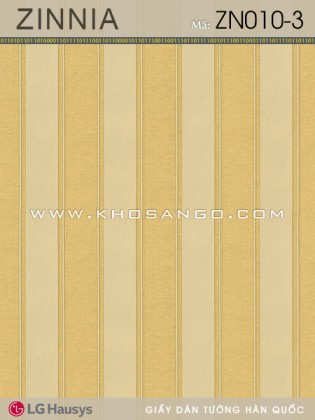 Giấy dán tường ZINNIA ZN010-3