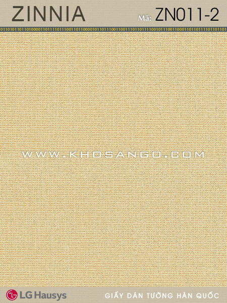 Giấy dán tường ZINNIA ZN011-2