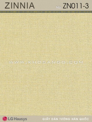 Giấy dán tường ZINNIA ZN011-3