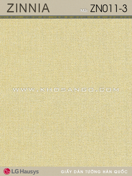 Giấy dán tường ZINNIA ZN011-3