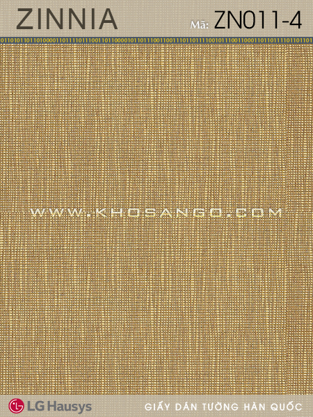 Giấy dán tường ZINNIA ZN011-4