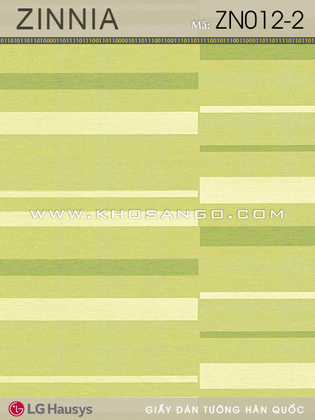 Giấy dán tường ZINNIA ZN012-2