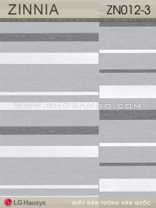 Giấy dán tường ZINNIA ZN012-3