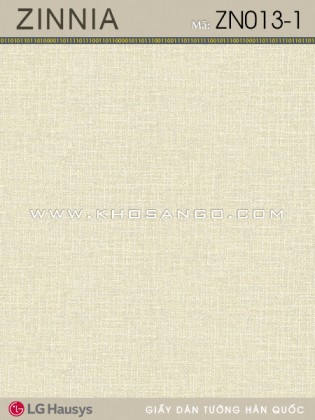 Giấy dán tường ZINNIA ZN013-1