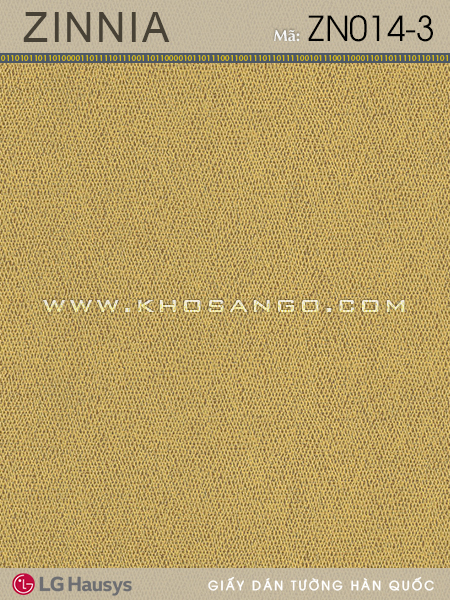 Giấy dán tường ZINNIA ZN014-3