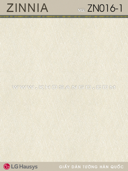 Giấy dán tường ZINNIA ZN016-1 Giấy dán tường ZINNIA ZN016-1
