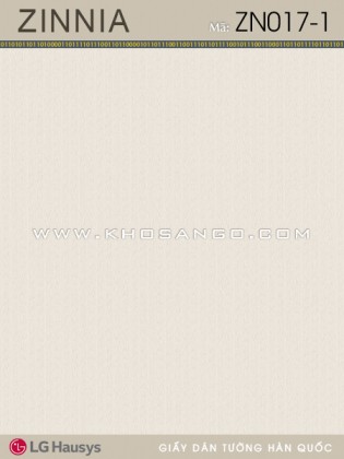 Giấy dán tường ZINNIA ZN017-1 Giấy dán tường ZINNIA ZN017-1