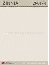Giấy dán tường ZINNIA ZN017-1