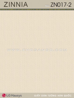Giấy dán tường ZINNIA ZN017-2 Giấy dán tường ZINNIA ZN017-2