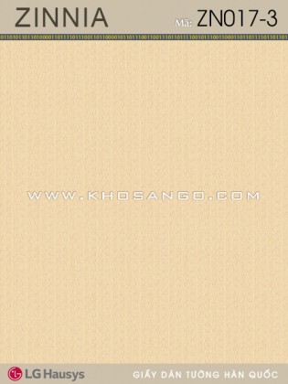 Giấy dán tường ZINNIA ZN017-3 Giấy dán tường ZINNIA ZN017-3