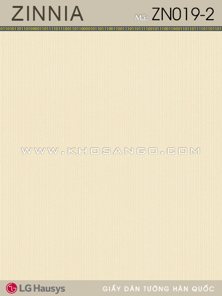 Giấy dán tường ZINNIA ZN019-2