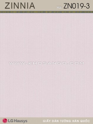 Giấy dán tường ZINNIA ZN019-3 Giấy dán tường ZINNIA ZN019-3