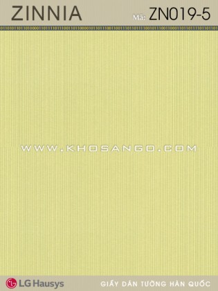 Giấy dán tường ZINNIA ZN019-5 Giấy dán tường ZINNIA ZN019-5