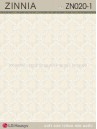 Giấy dán tường ZINNIA ZN020-1